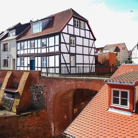 TangermündeHaus Zur Eselsbrueckeアパートメント エクステリア 写真