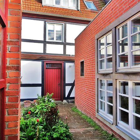 TangermündeHaus Zur Eselsbrueckeアパートメント エクステリア 写真