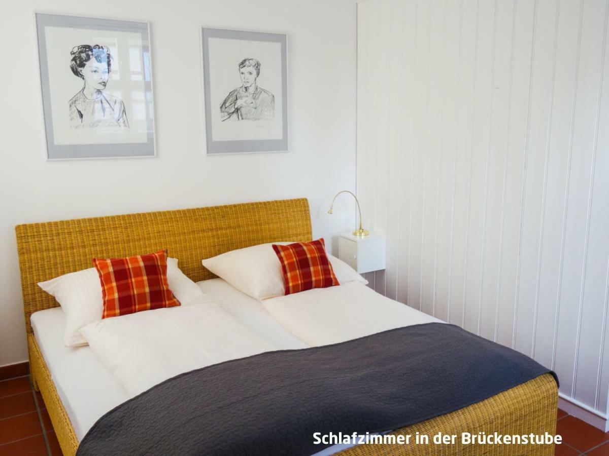 TangermündeHaus Zur Eselsbrueckeアパートメント エクステリア 写真
