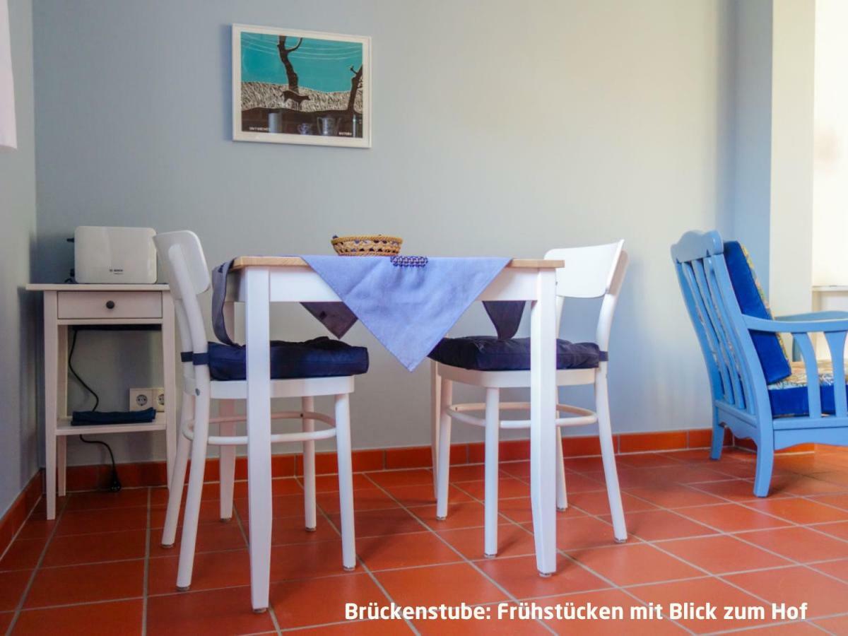 TangermündeHaus Zur Eselsbrueckeアパートメント エクステリア 写真