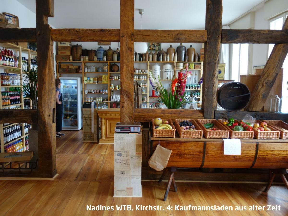 TangermündeHaus Zur Eselsbrueckeアパートメント エクステリア 写真