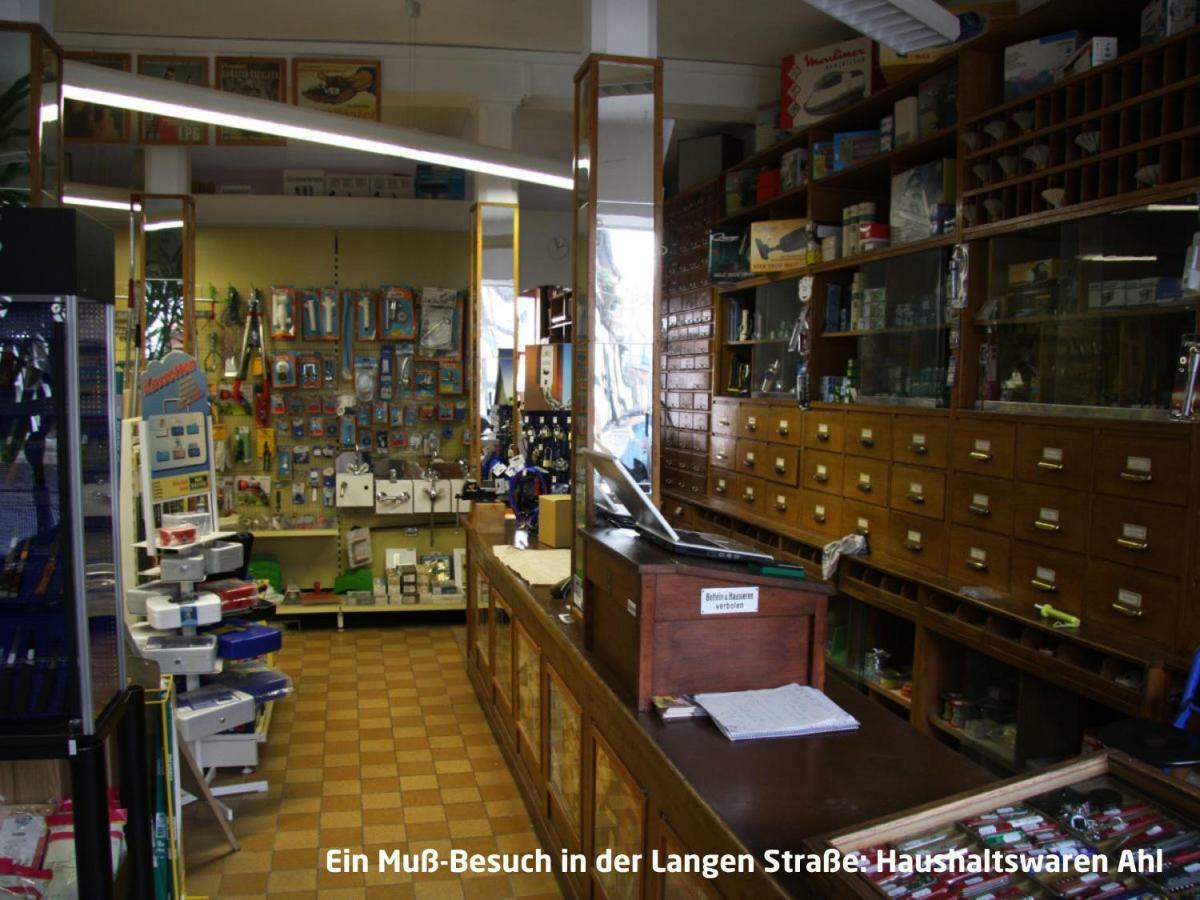 TangermündeHaus Zur Eselsbrueckeアパートメント エクステリア 写真