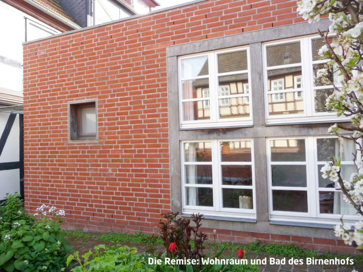TangermündeHaus Zur Eselsbrueckeアパートメント エクステリア 写真