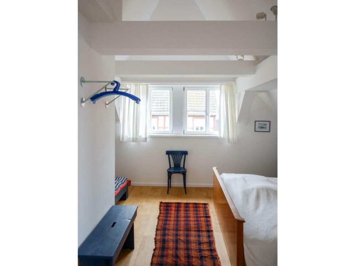 TangermündeHaus Zur Eselsbrueckeアパートメント エクステリア 写真