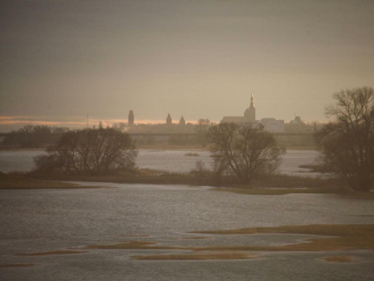 TangermündeHaus Zur Eselsbrueckeアパートメント エクステリア 写真